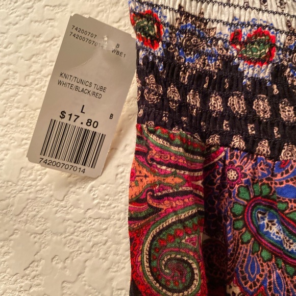 knit tube top - Picture 2 of 3